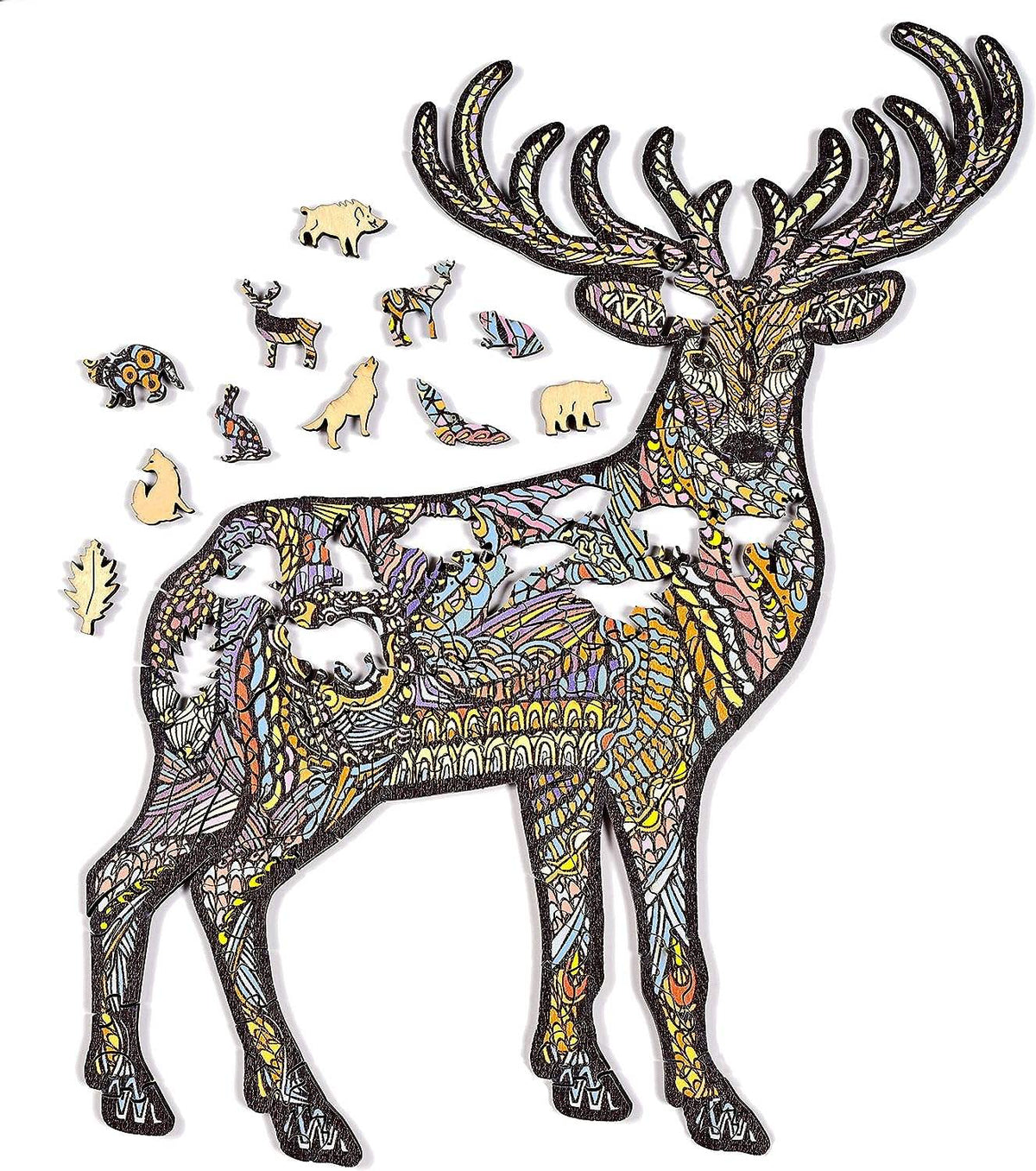 GSI Outdoors Animal Puzzles