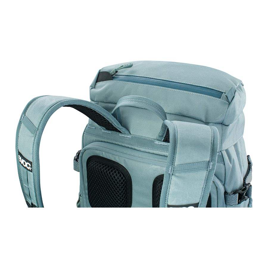 EVOC Mission Pro 28L Backpack – Ventilated, Multi-Compartment Design for Everyday Use