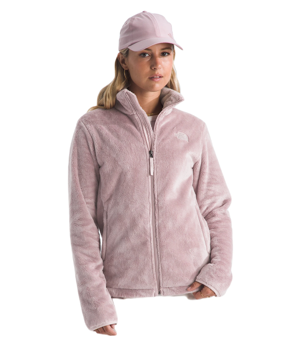 The North Face Osito Jacket - Women's - Metal Pink