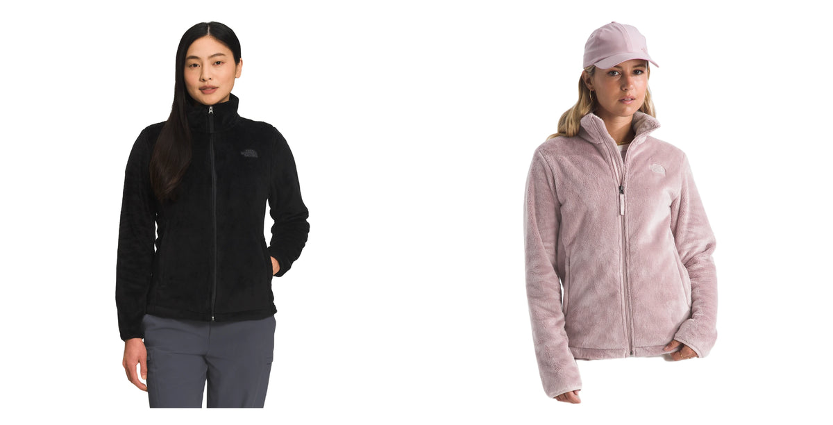 The North Face Osito Jacket - Women's - all colorways