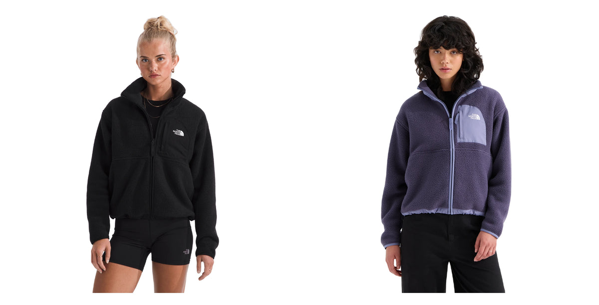 The North Face Yumiori Off Peak Full Zip Jacket - Women's - all colorways