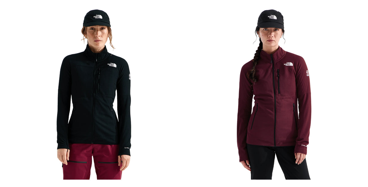 The North Face Summit FUTUREFLEECE Full Zip Jacket - Women's - all colorways