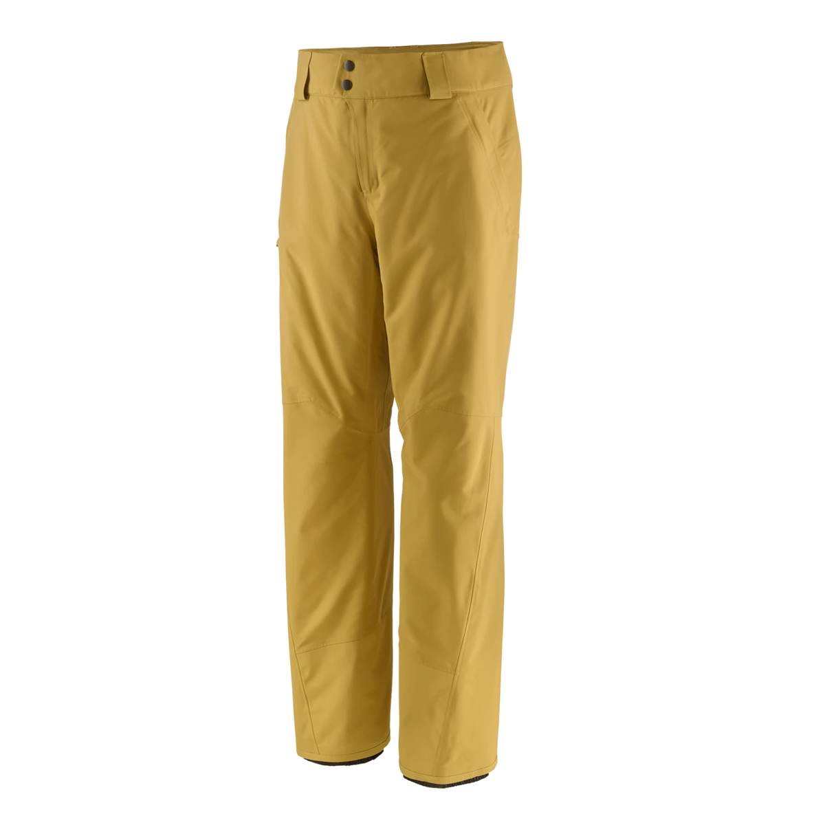 Patagonia Insulated Powder Town Pants - Men's - Waterproof Insulated Snow Pants - LYNX TAN
