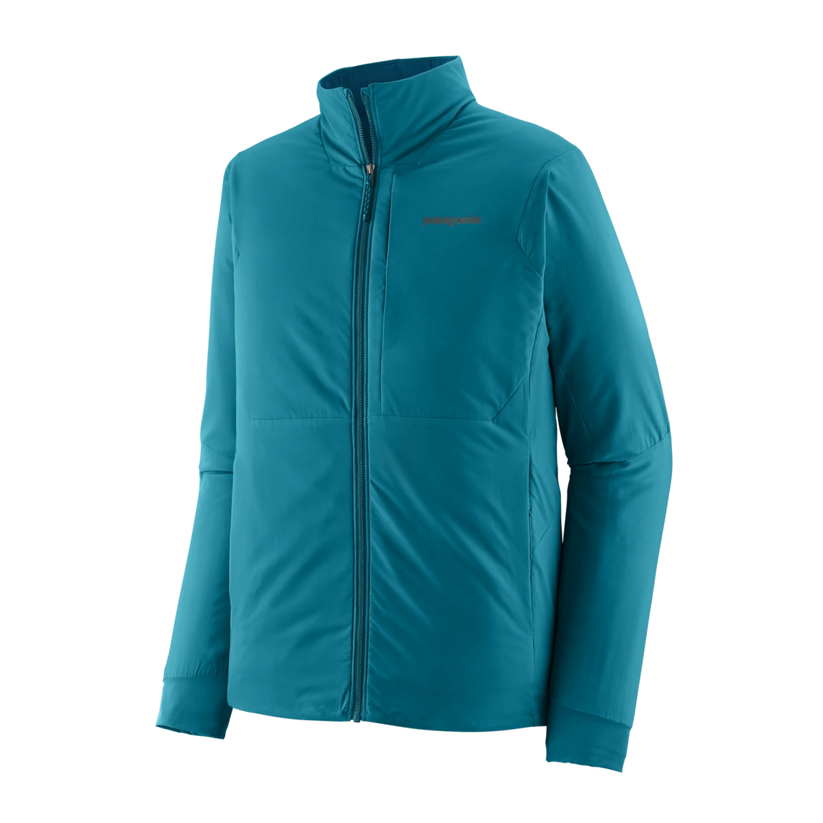 Patagonia Nano-Air® Light Jacket - Men's - Breathable Stretch Insulated Jacket - GLACIAL BLUE