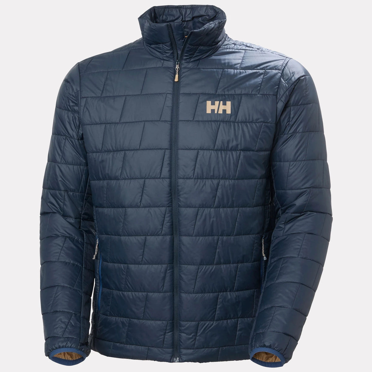 Helly Hansen Men's LIFALOFT Insulator Jacket in Navy