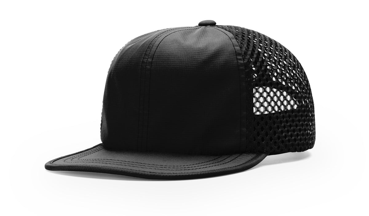 Richardson 935 Rogue Ripstop Nylon Wide-set Mesh Back Nylon Woven Backstrap OSFM