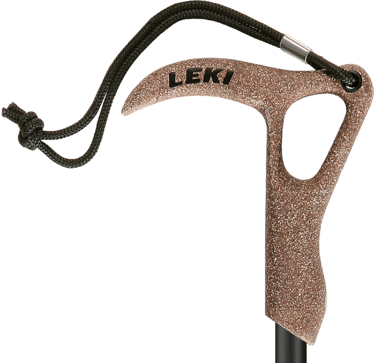 LEKI Wanderfreund High Fives Aluminium Walking Pole Speed Lock Plus