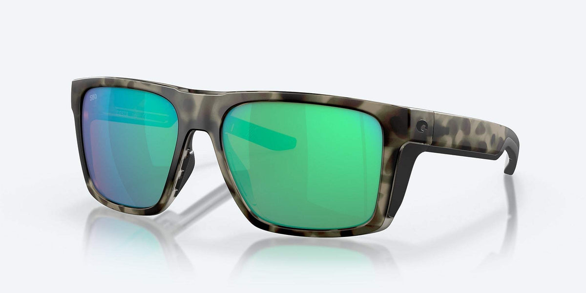 Costa Lido Sunglasses – Stylish and Durable with Polarized Lenses for Enhanced Clarity and UV Protection