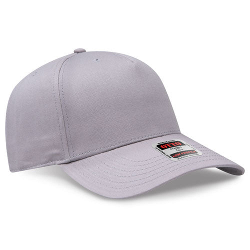 OTTO CAP® 99-598 - 5 Panel Low Profile Baseball Cap