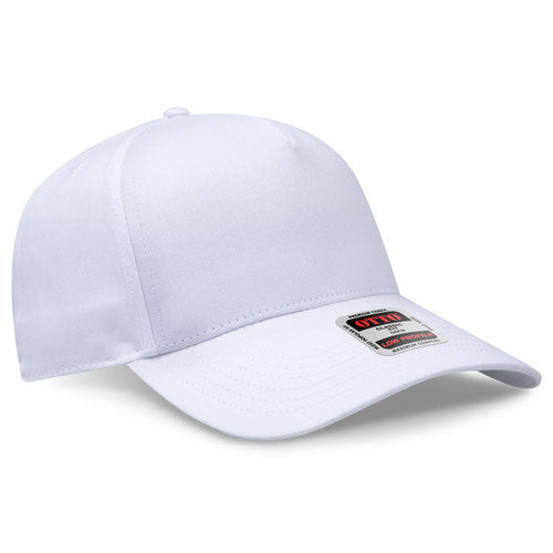 OTTO CAP® 99-598 - 5 Panel Low Profile Baseball Cap