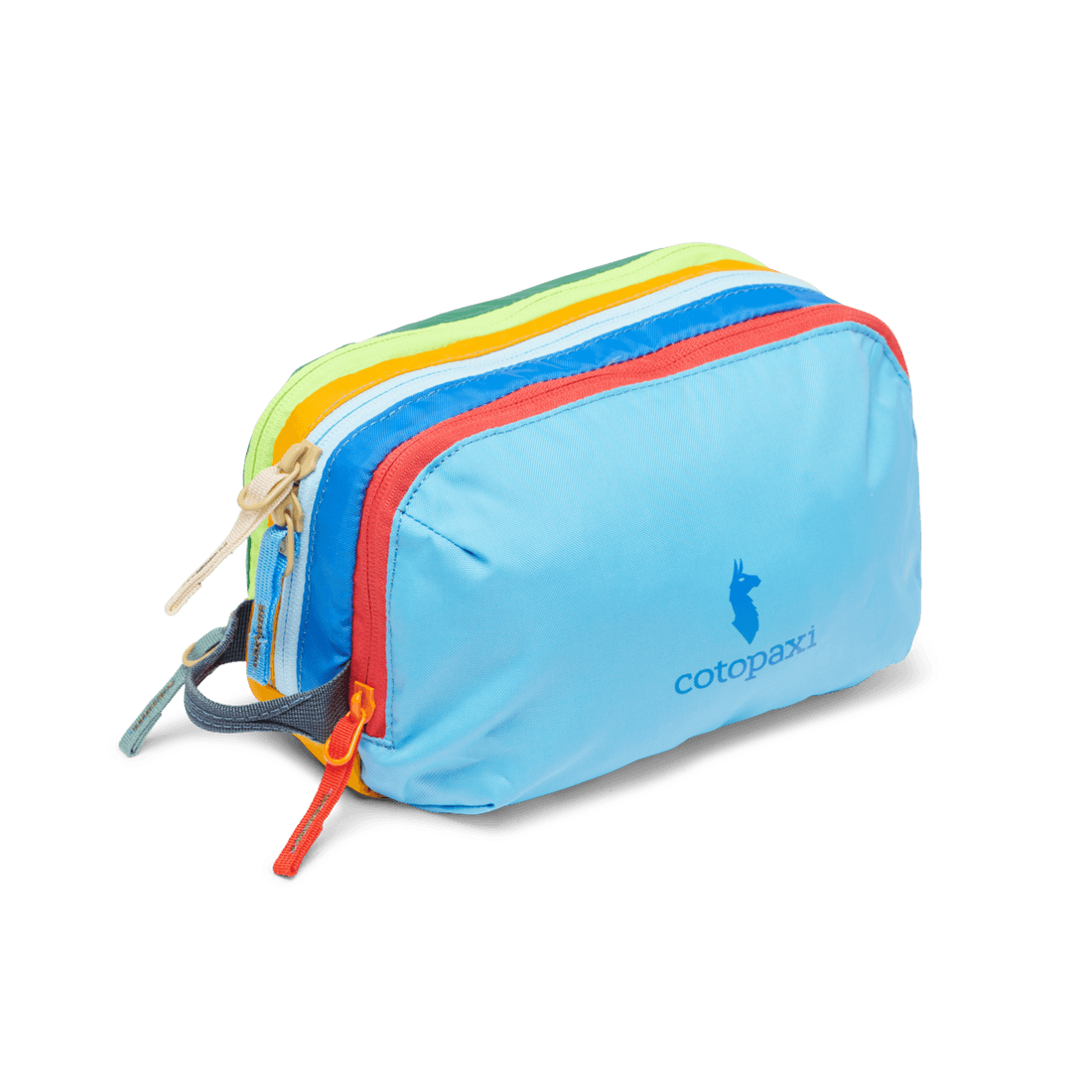 Cotopaxi Nido Accessory Bag Travel Tech Bag - Del Dia (Random Cotopaxi Nido Accessory Bag Travel Tech Bag - Del Dia (Random