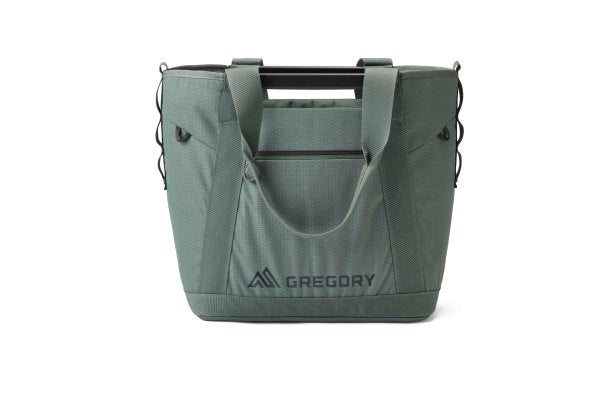 Gregory Alpaca Utility Tote Bag – 35L | 50L – Durable, Self-Standing Gear & Travel Tote with Aluminum Handles