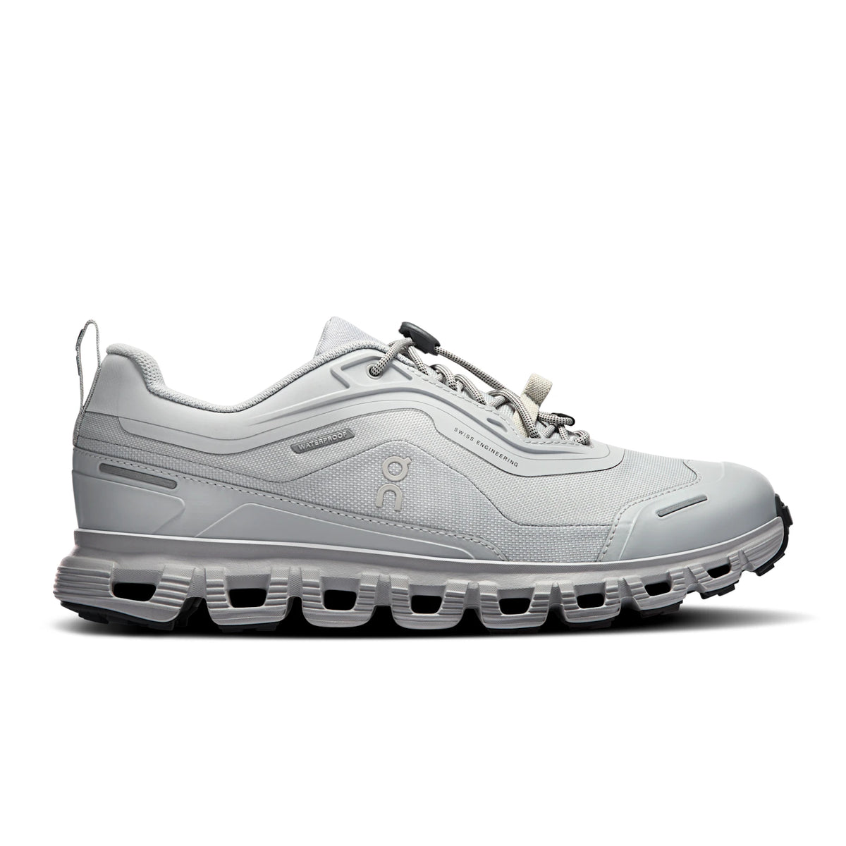 On Cloud 6 Geo Waterproof Women's - Wolf