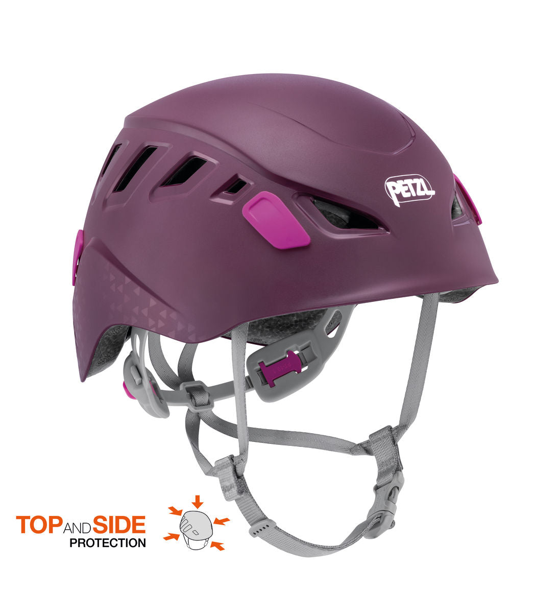 Petzl Picchu Helmet Blue Kids