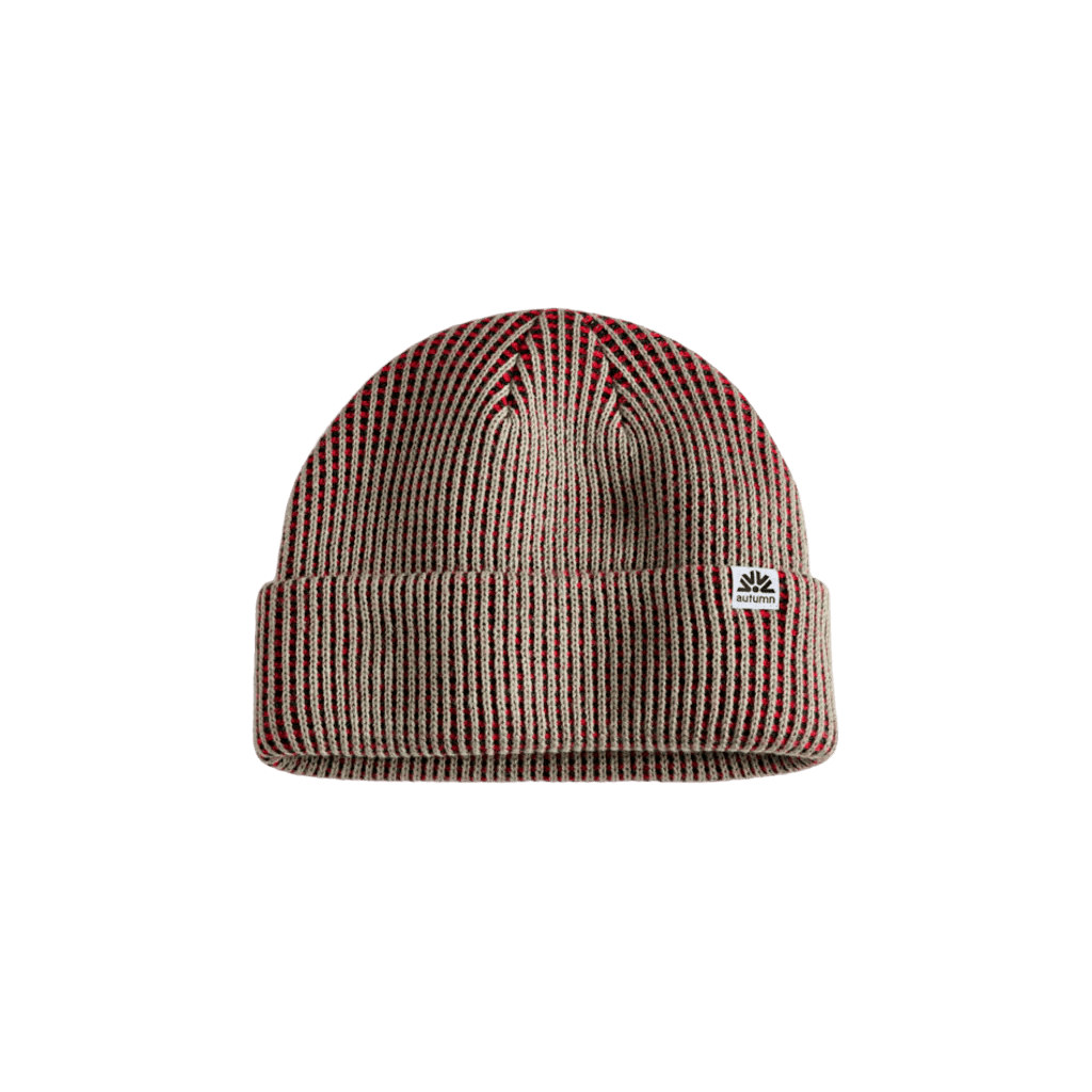 Autumn Static Beanie