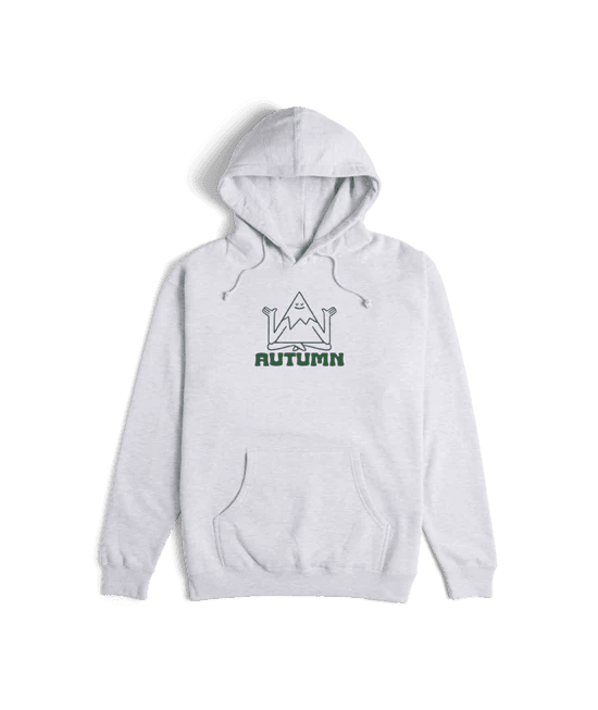 Autumn Mindful Mountain Hoodie
