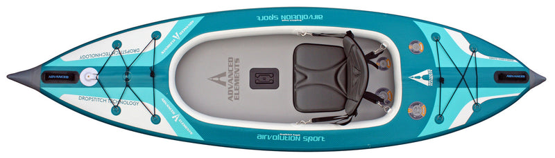 Advanced Elements AirVolution Sport Kayak  with Pump