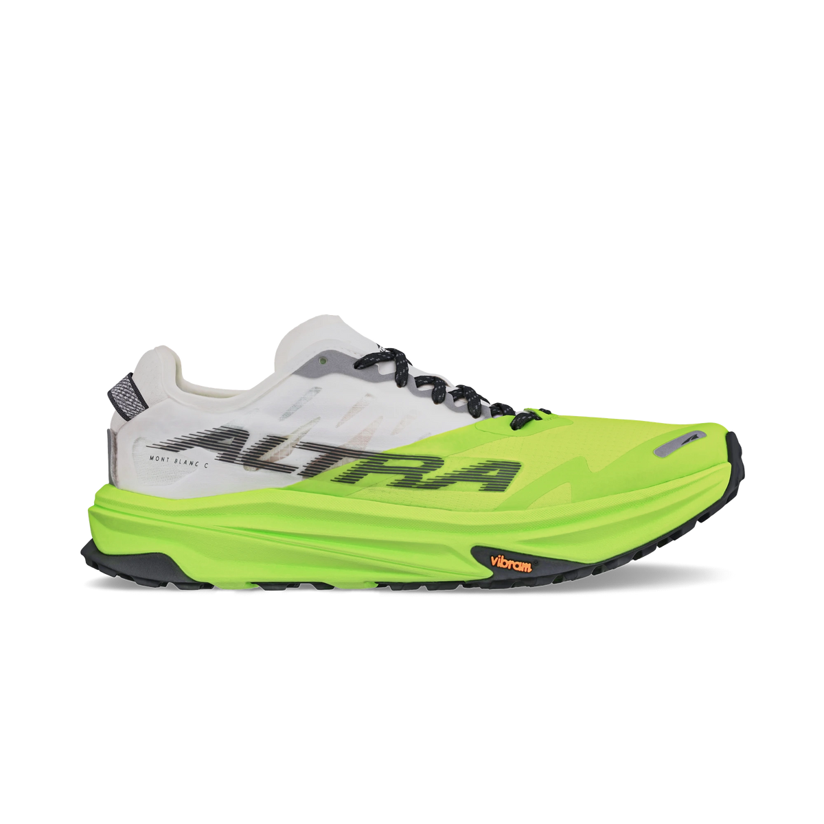 Altra Mont Blanc Carbon Men's - White/Lime