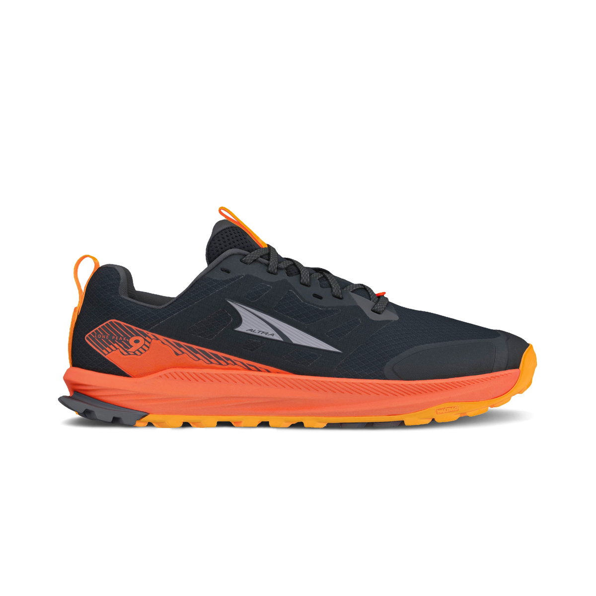 Altra Lone Peak 9 Men's - Black/Red