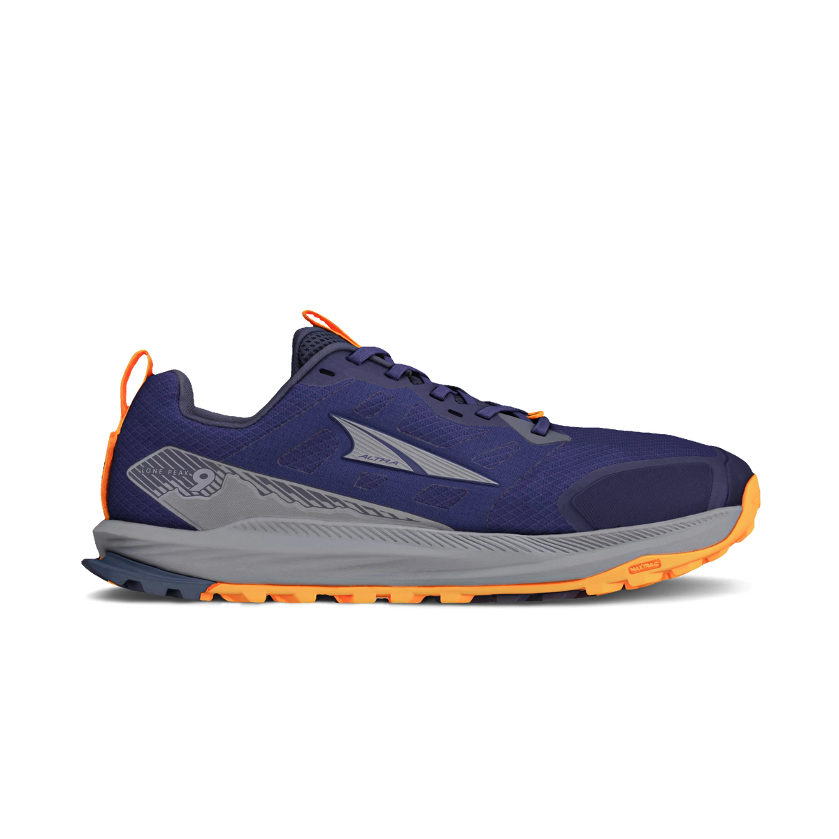 Altra Lone Peak 9 Men's - Navy