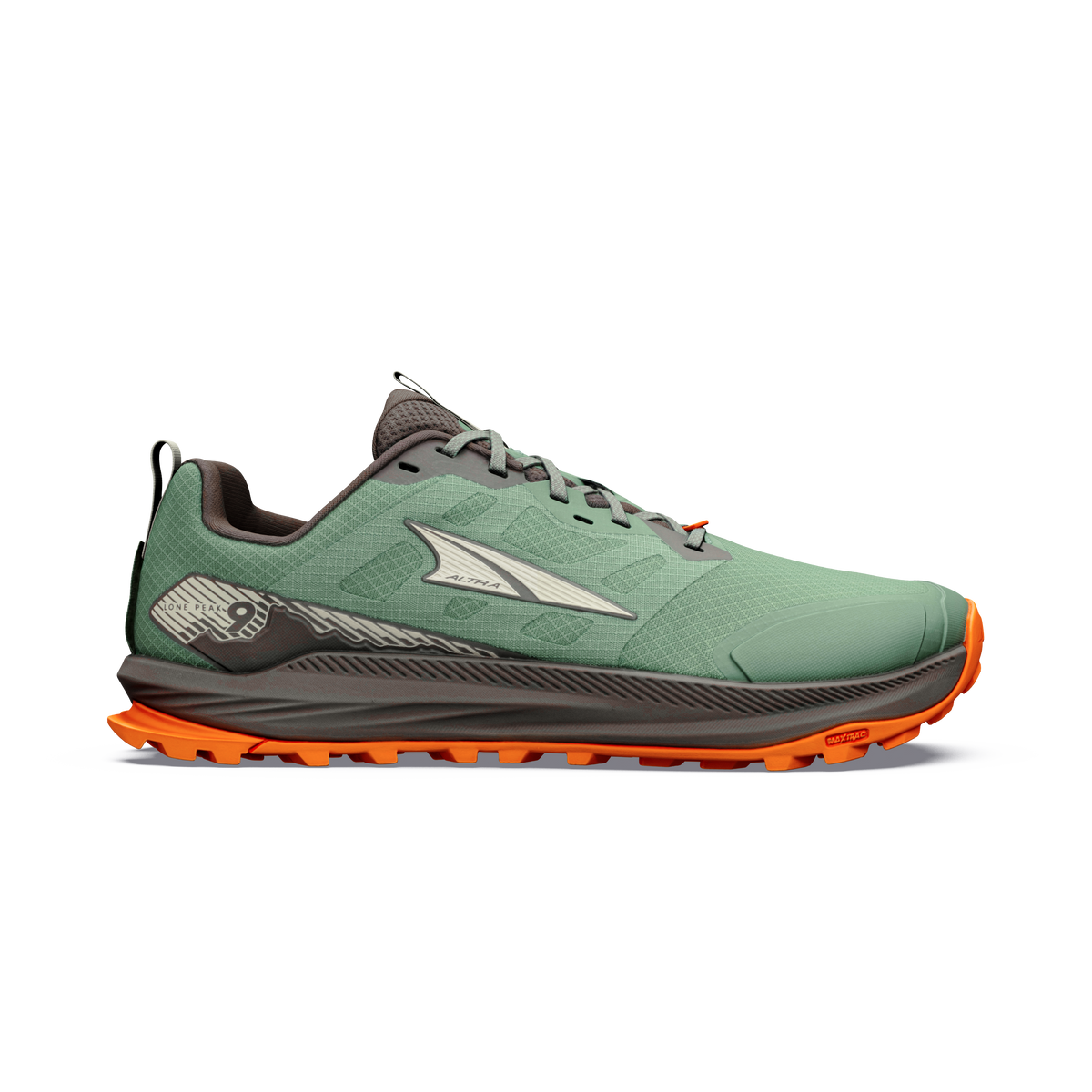 Altra Lone Peak 9 Men's Sea Spray/Oyster Grey