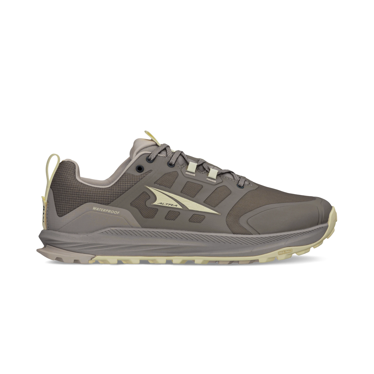 Altra Lone Peak 9 Waterproof Low Men's - Taupe