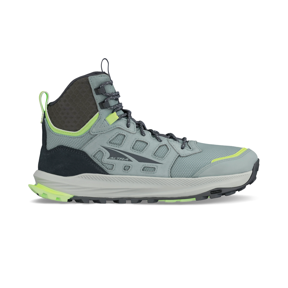 Altra Lone Peak Hiker 3 Women's - Gray/Green