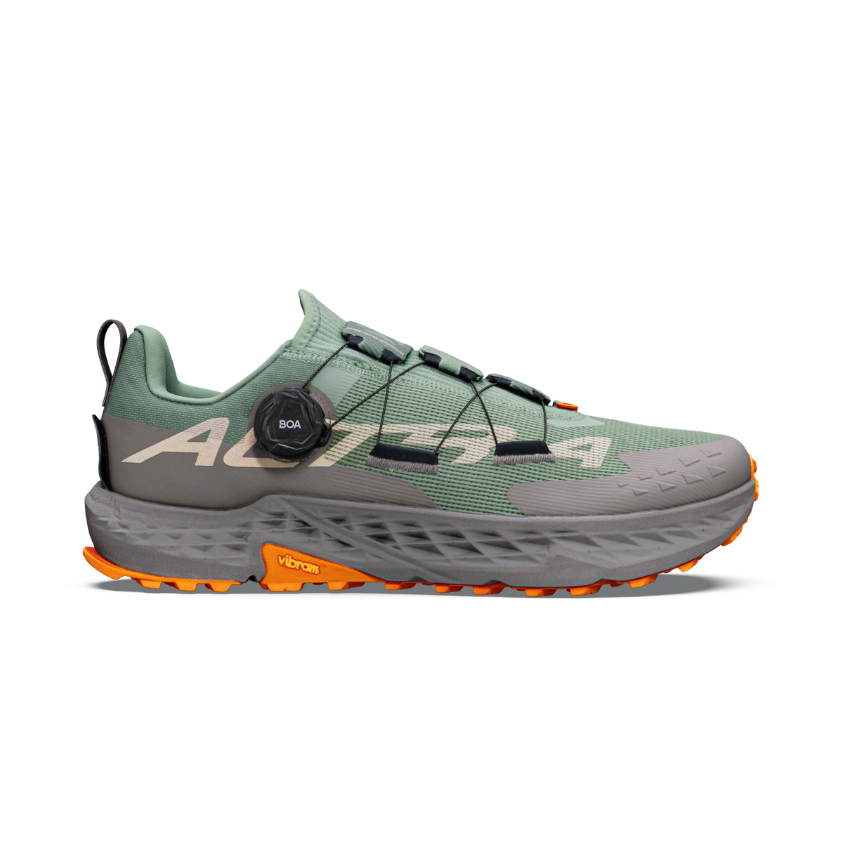 Altra Timp 5 BOA Men's - Sea Spray/Oyster Grey