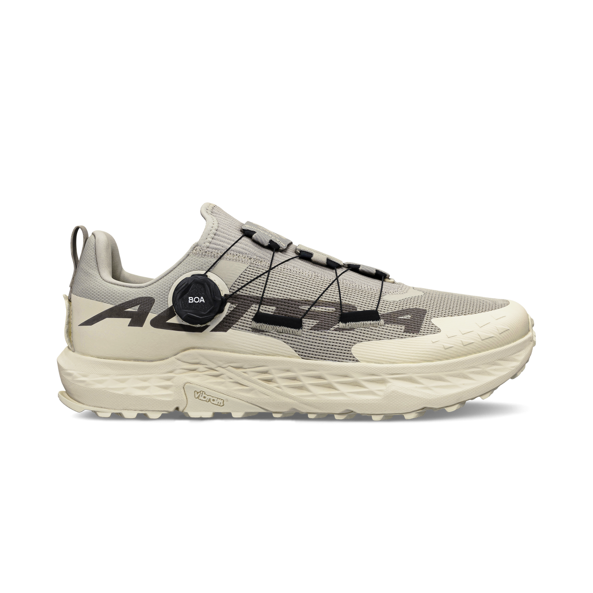 Altra Timp 5 BOA Men's Trail Running Shoe - TAUPE