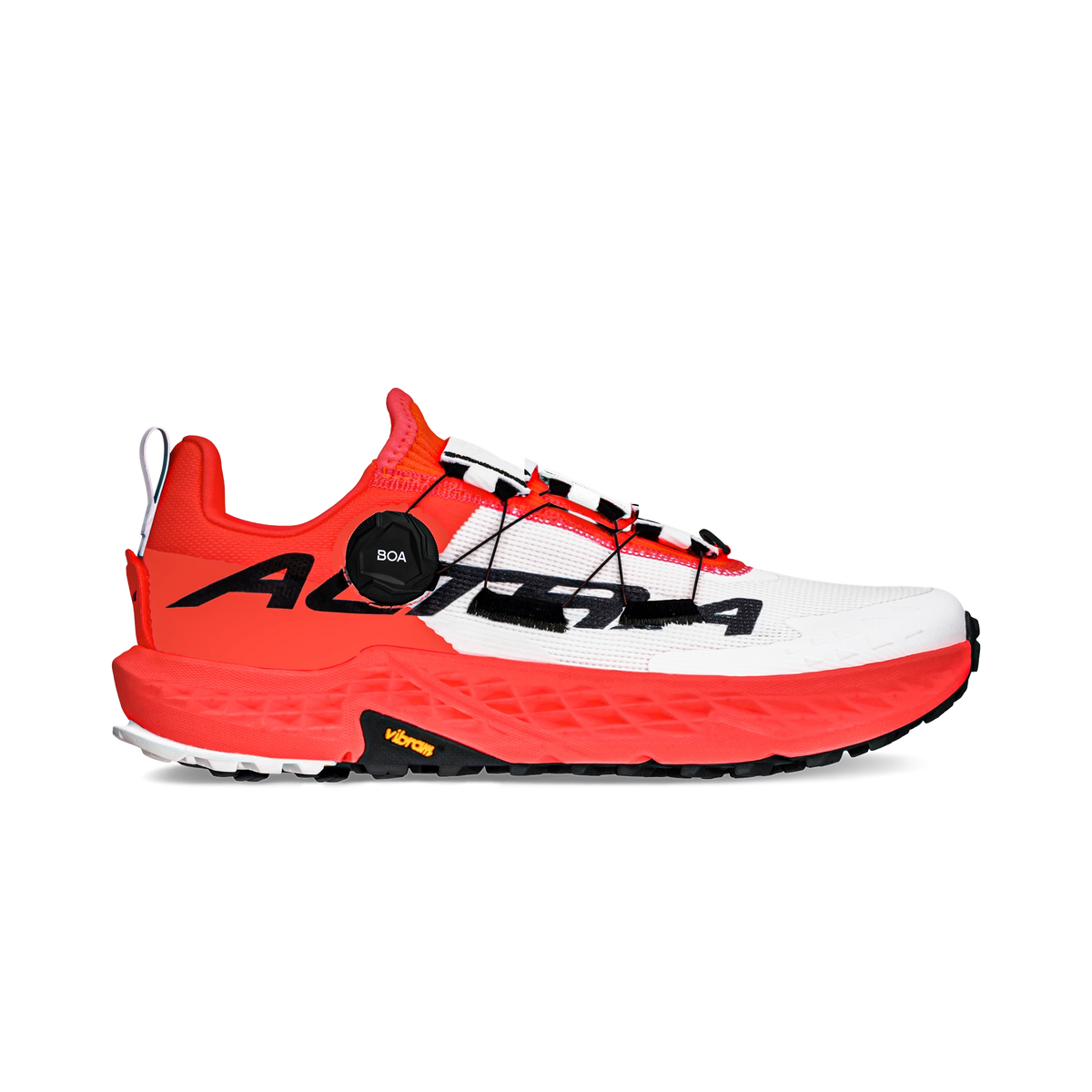 Altra Timp 5 BOA Women's - White/Coral