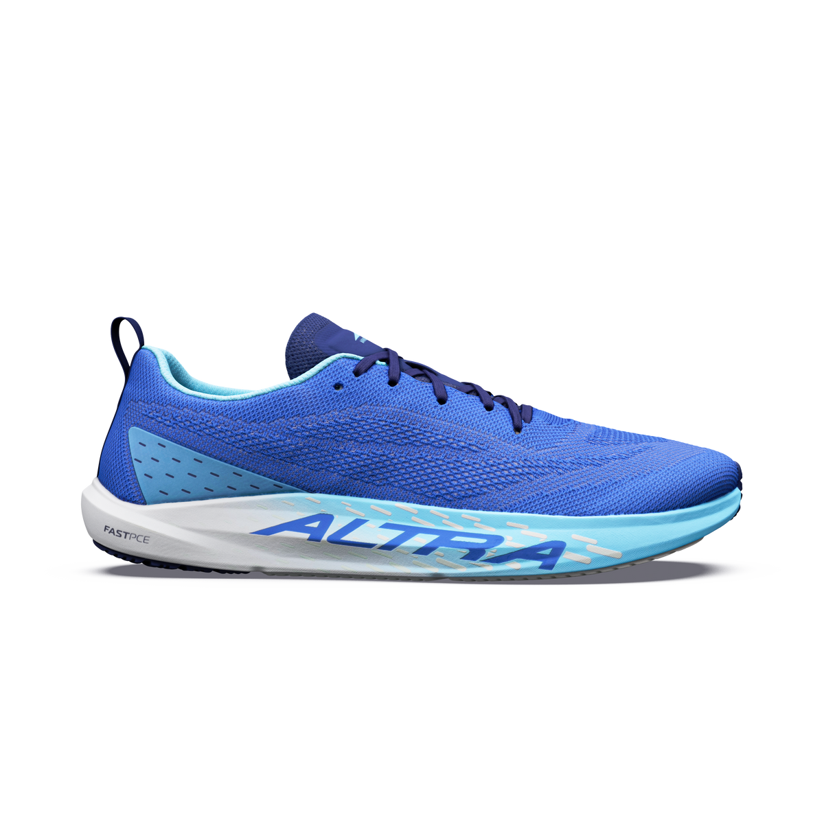 Altra Vanish Pulse Running Shoes - Men's - VICTORIA BLUE/BLUEFISH