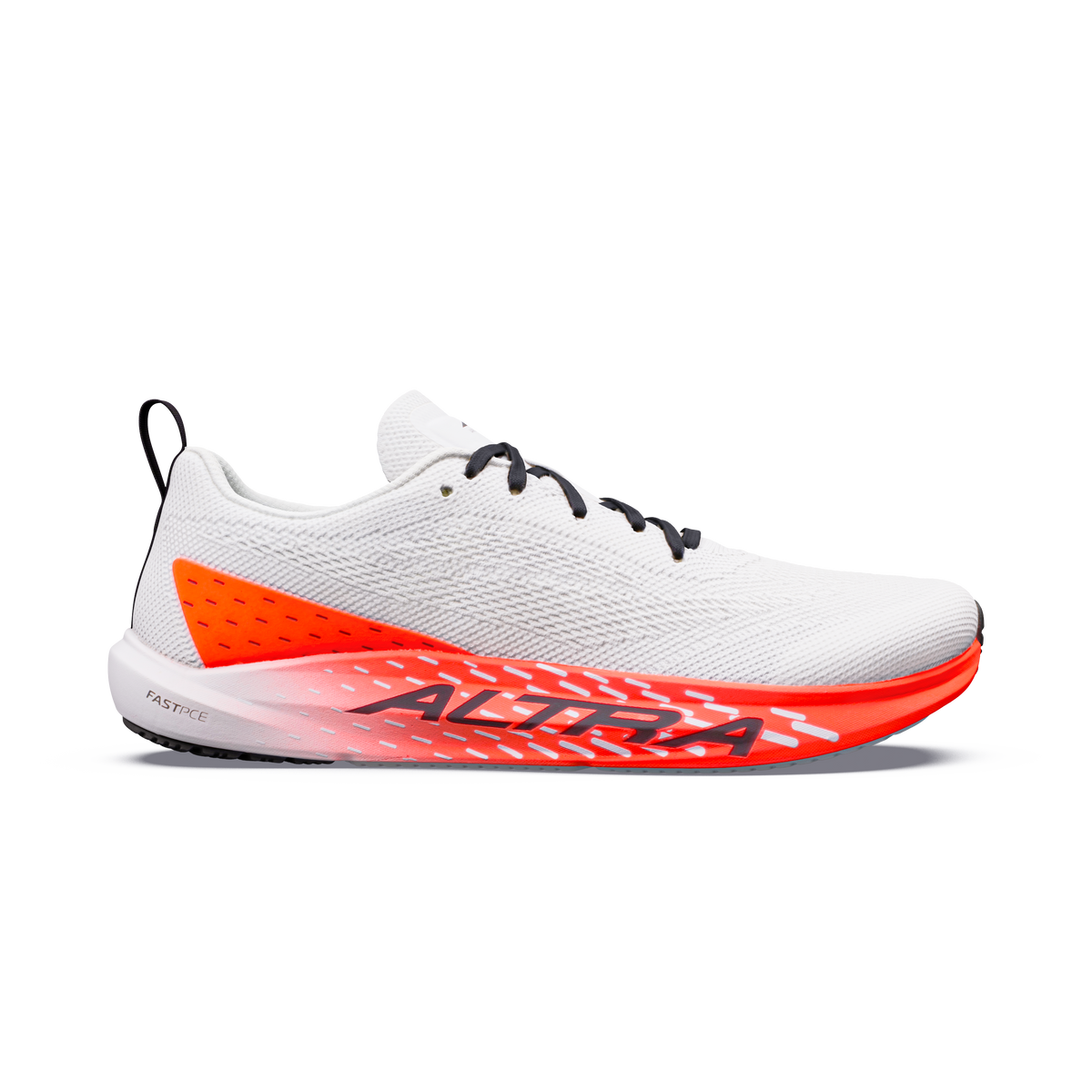 Altra Vanish Pulse Running Shoes - Men's - WHITE/BLACK/FIERY CORAL