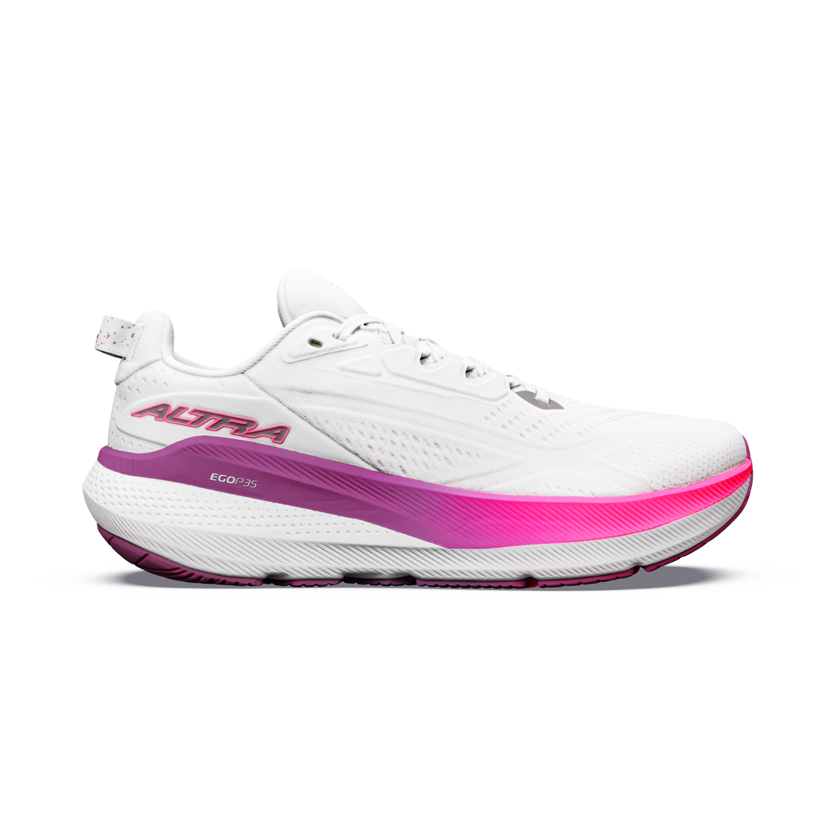 Altra FWD VIA 2 Women's White/Silver/Purple Cactus Flower