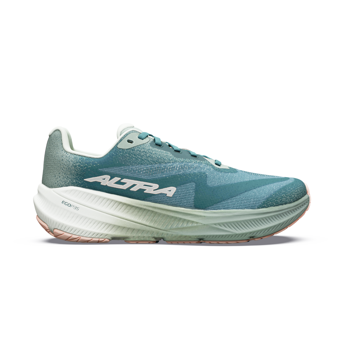 Altra Experience Flow 3 Women's - Sea Pine/Ice/Green Milieu
