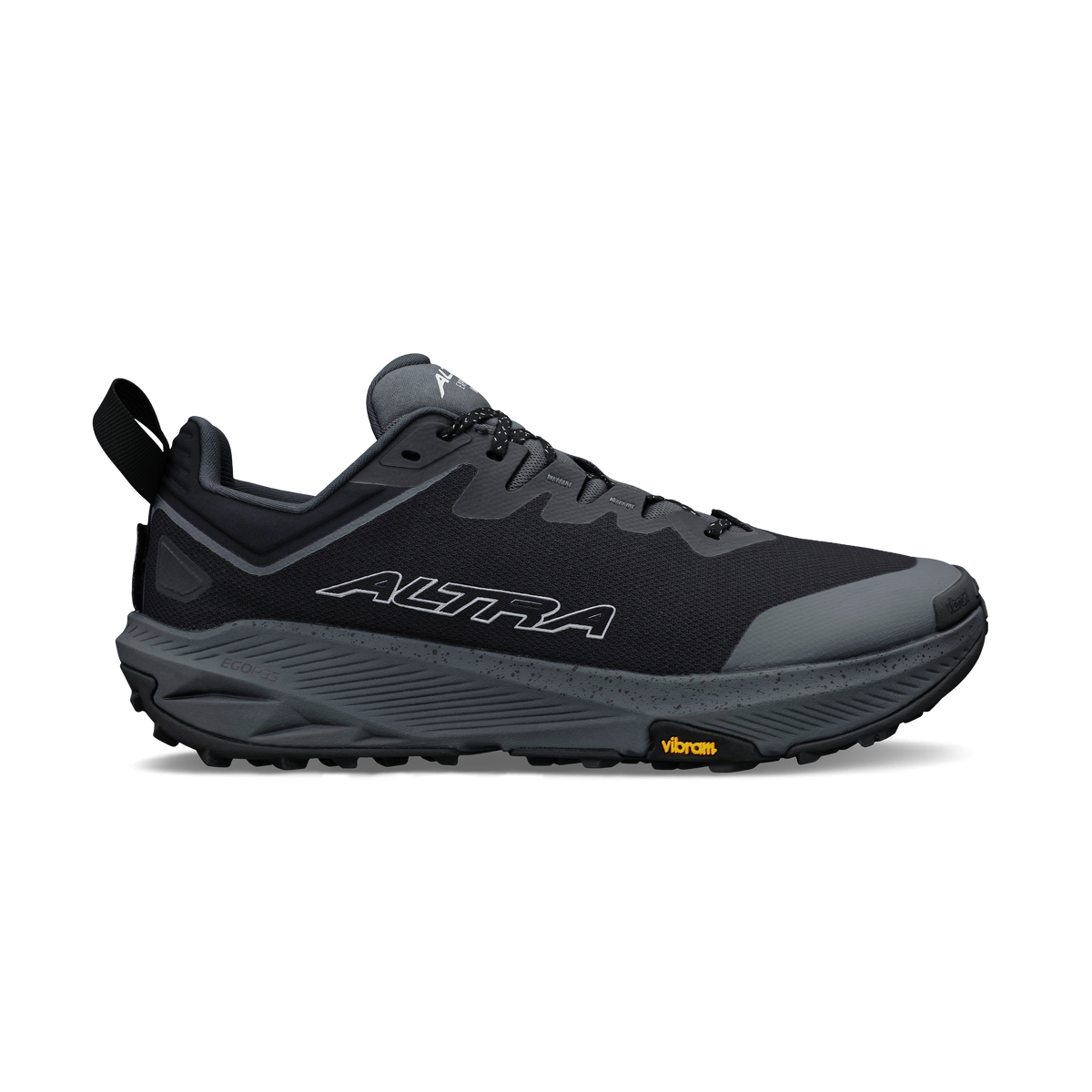 Altra Experience Wild 3+ Women's trail running shoe in Black colorway