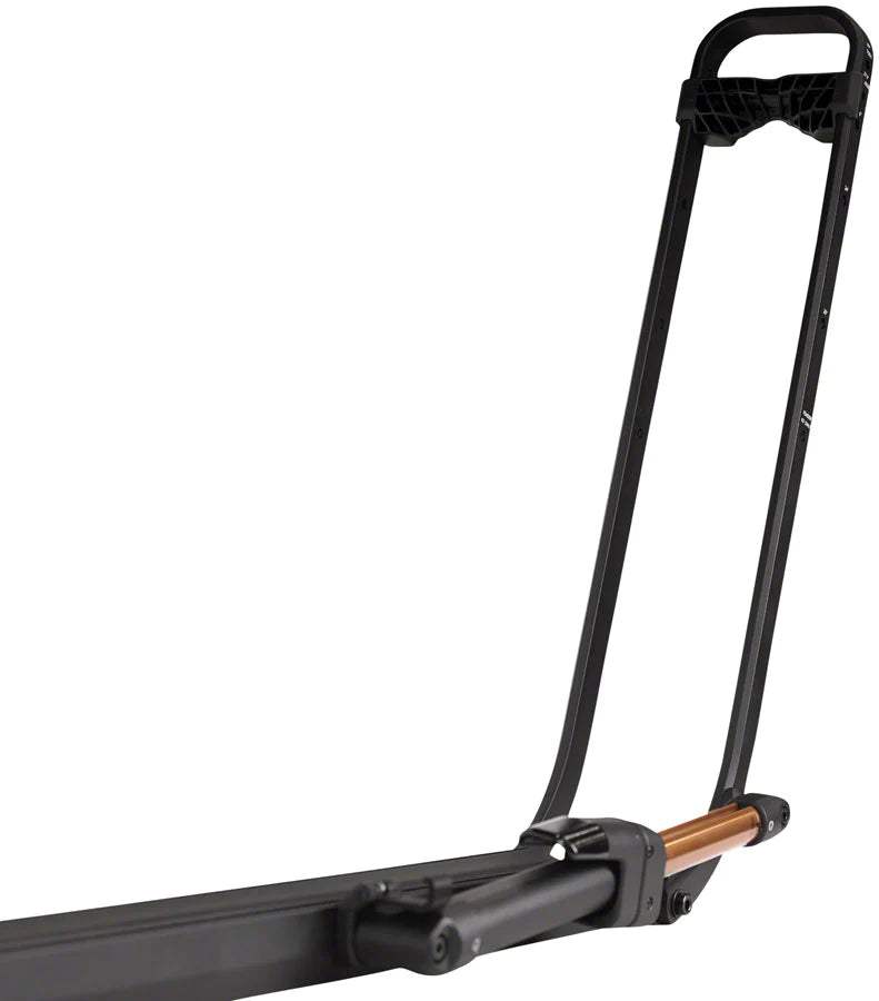 Kuat Piston SR Dual Ratchet with Kashima - 1 Bike - Sandy Black