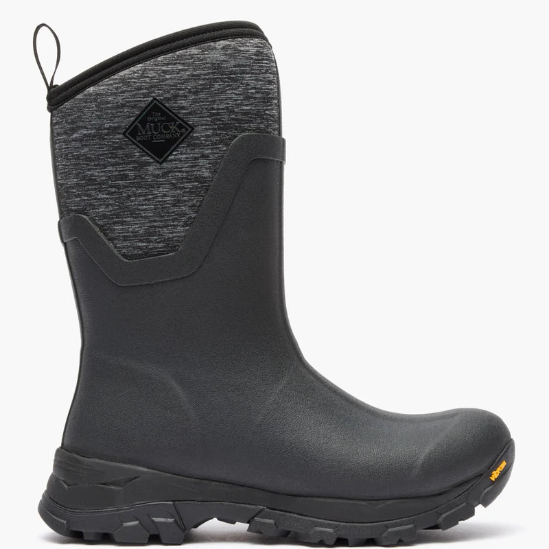 Muck Arctic Ice Mid Boot + Vibram Arctic Grip - Women's