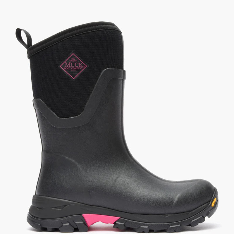 Muck Arctic Ice Mid Boot + Vibram Arctic Grip - Women's