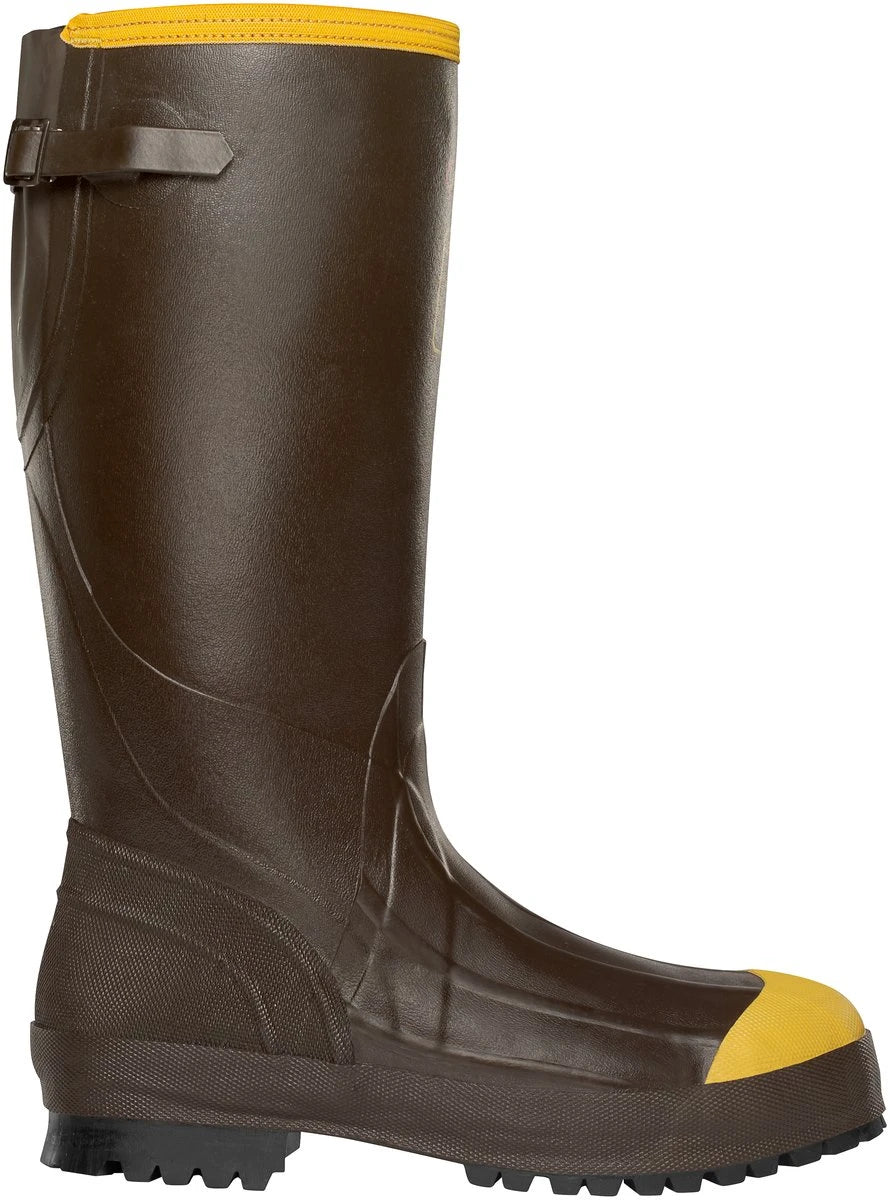 LaCrosse 16" Alpha Aggressive Neoprene Insulated 3.5MM Steel Toe Boots - Men's