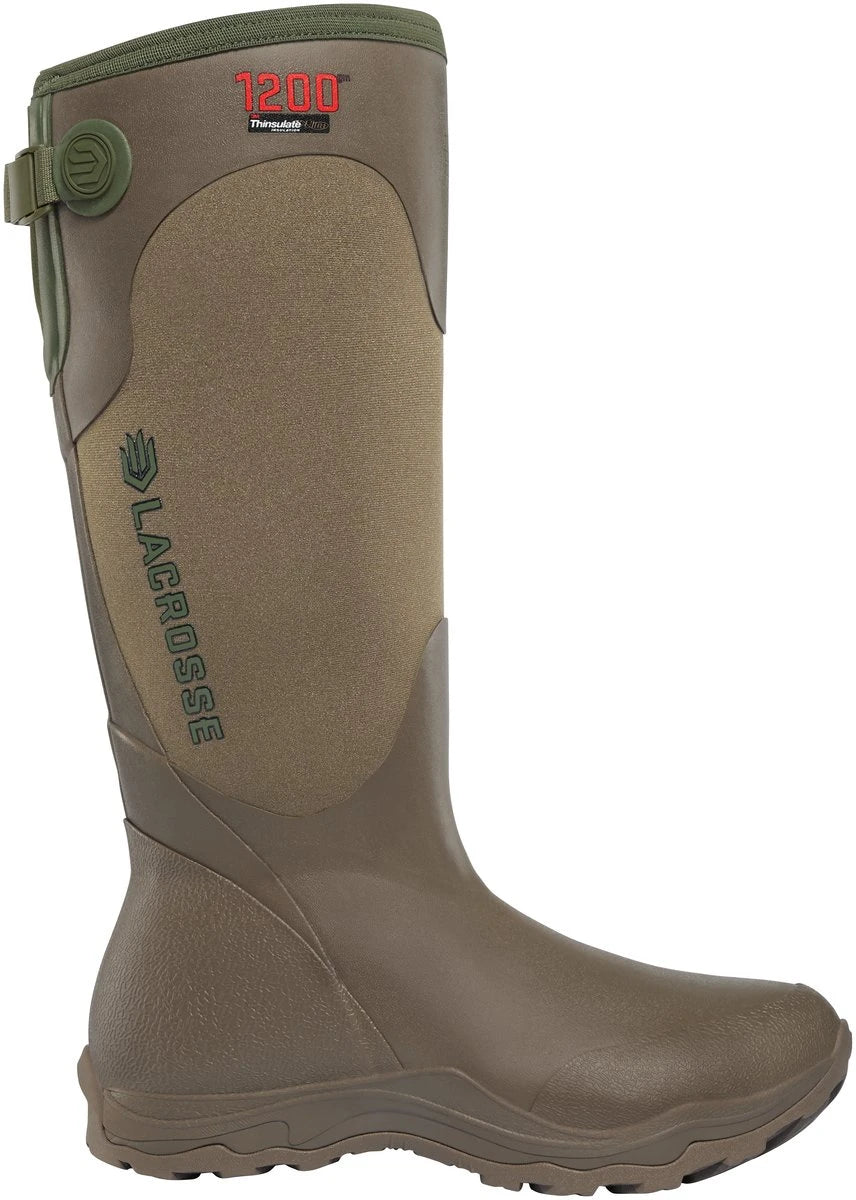 LaCrosse 15" Alpha Agility 1200G Insulated Boots - Women's