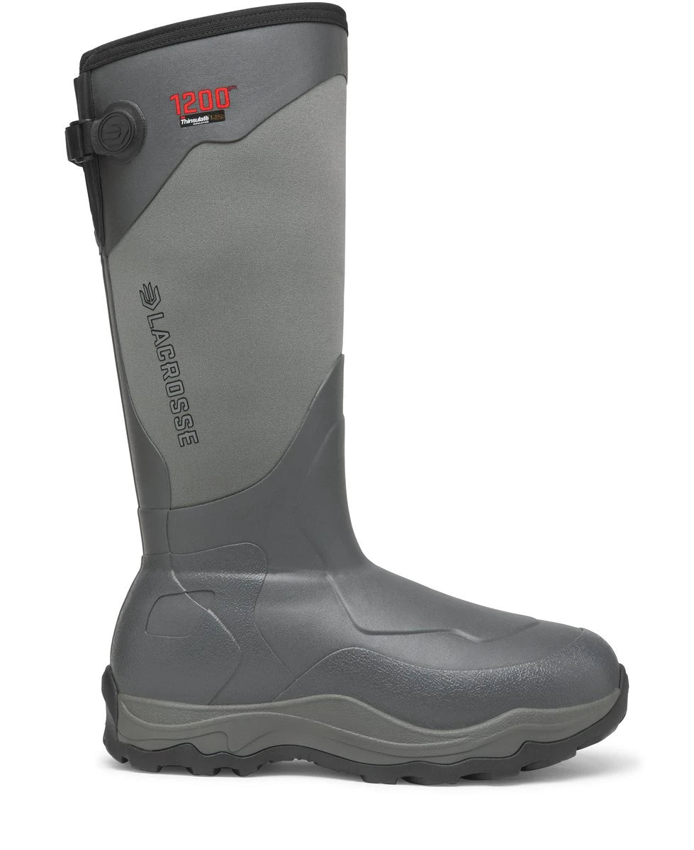 LaCrosse 17" Alpha Agility 1200G Insulated Boots - Men's