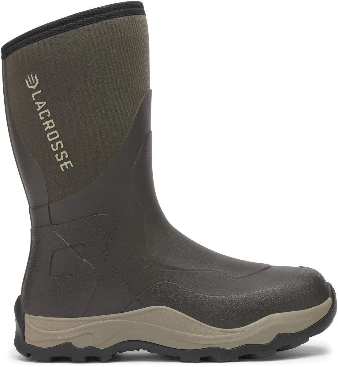 LaCrosse 12" Alpha Agility Field Boots - Men's