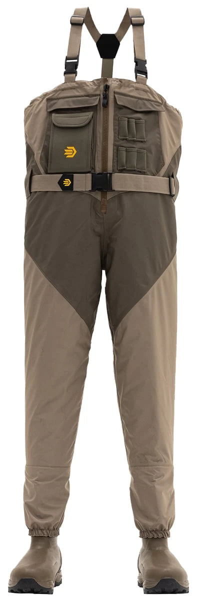LaCrosse Alpha Agility Select Front Zip 1600G Insulated Waders - Men's