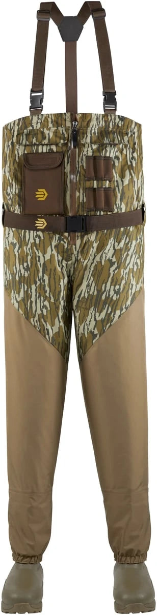 LaCrosse Alpha Agility Select Front Zip 1600G Insulated Waders - Men's