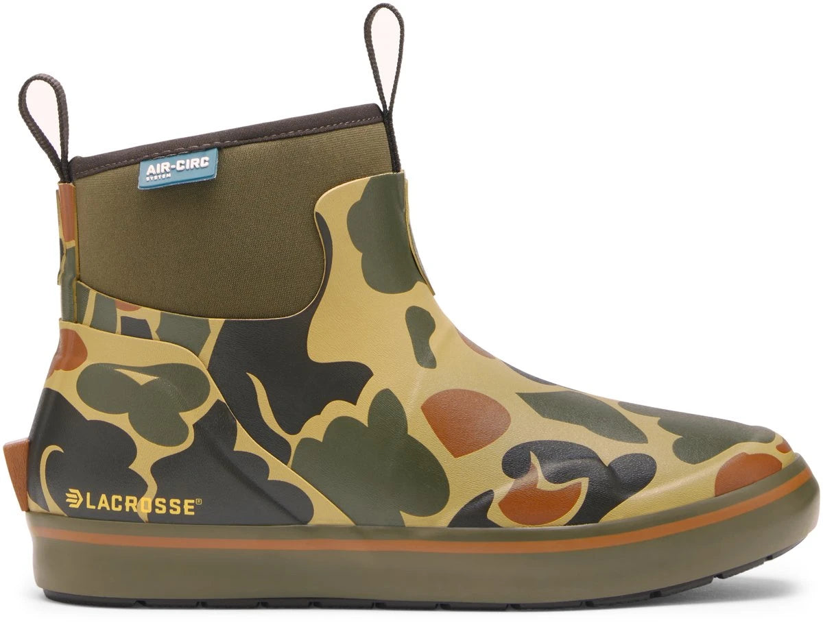 LaCrosse 6" Alpha Deck Boots - Women's