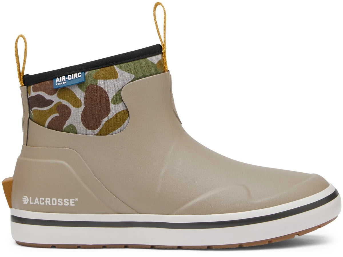 LaCrosse 6" Alpha Deck Boots - Women's