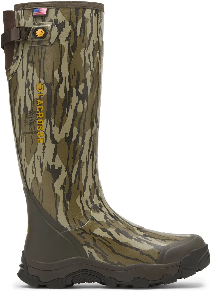 LaCrosse 17" Alpha Evolution Boots - Men's