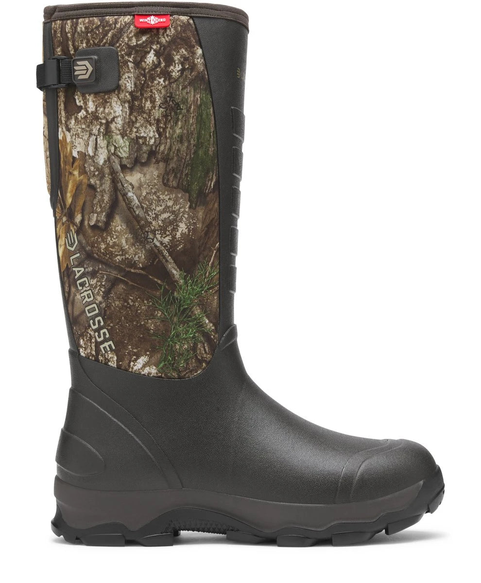 LaCrosse 16" Alpha Lite II 7MM Neoprene Insulated Boots - Men's