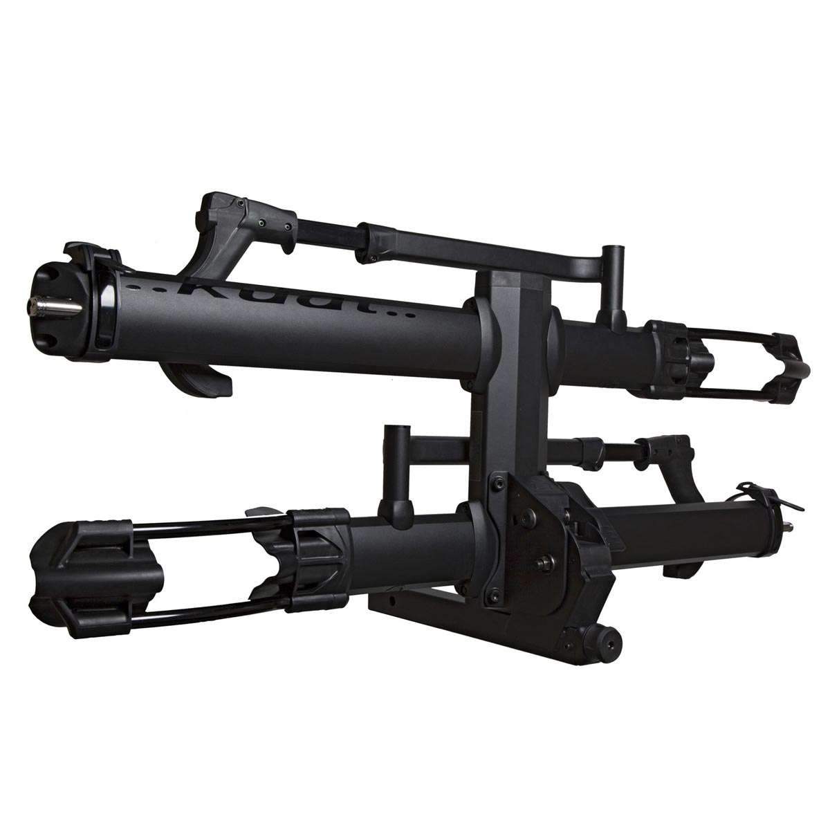 Kuat NV 2.0 Base Bike Rack Bicycle Rack Adjustable Front Tire Cradle System