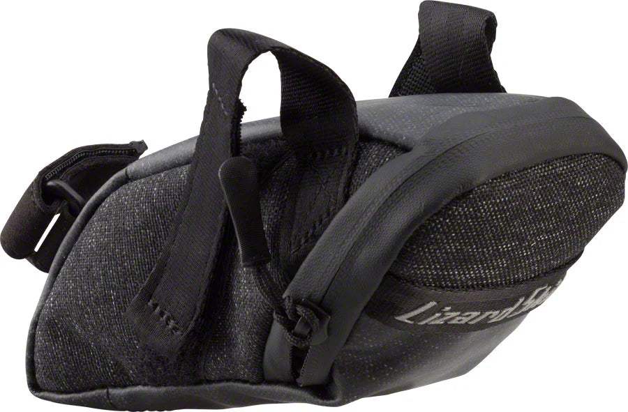 Lizard Skins Cache Saddle Bag – Black